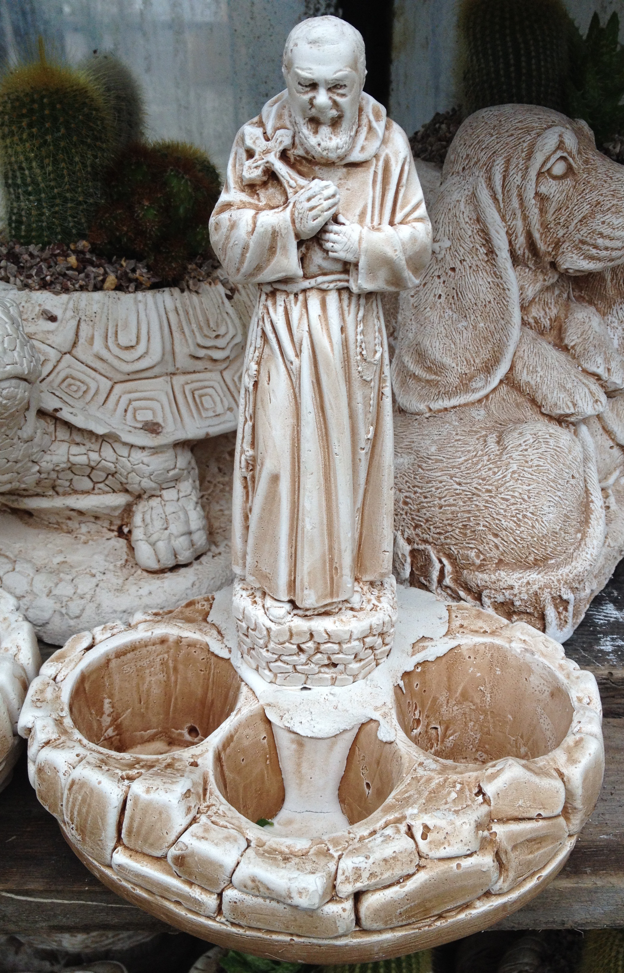 Statuetta Padre Pio
